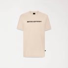 FLATWICK T-SHIRT MEN IRISH CREAM - Monastery