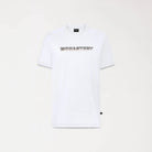 FLATWICK T-SHIRT MEN WHITE - Monastery