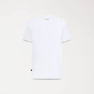FLATWICK T-SHIRT MEN WHITE - Monastery