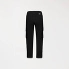 PANTALON CARGO TALVERTON NEGRO POSTERIOR - MONASTERY