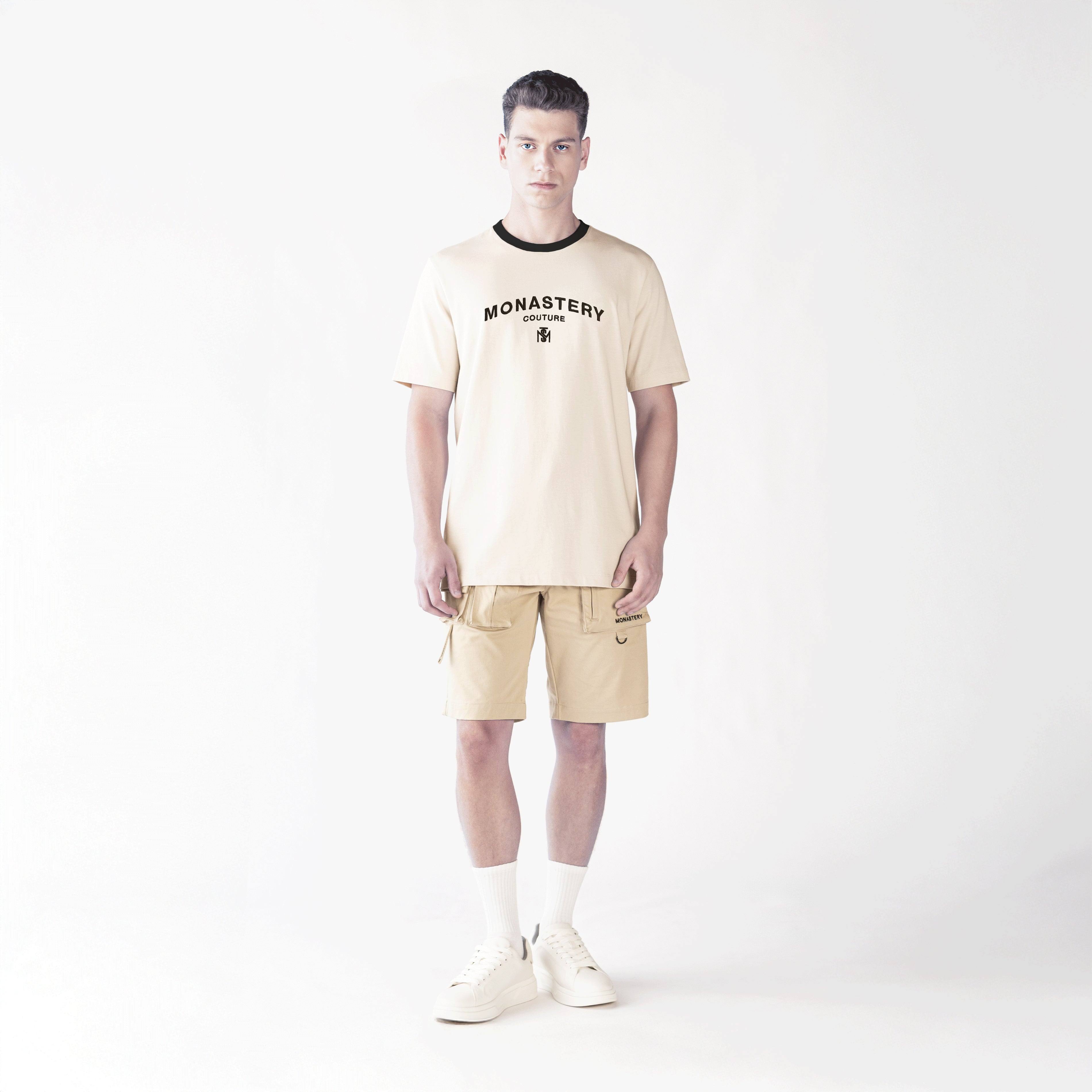 CAMISETA TEN BEIG 1 - MONASTERY