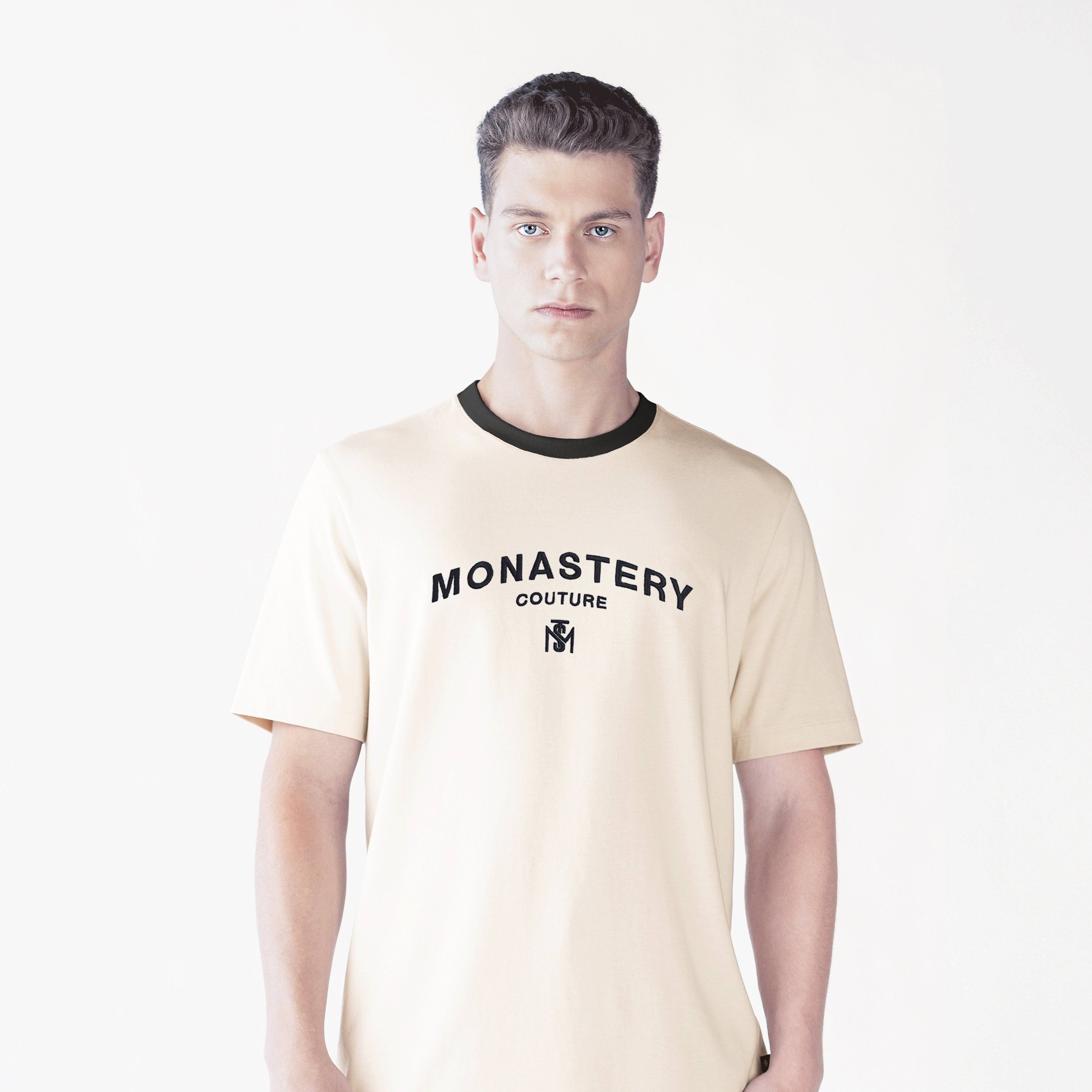 CAMISETA TEN BEIG 2 - MONASTERY