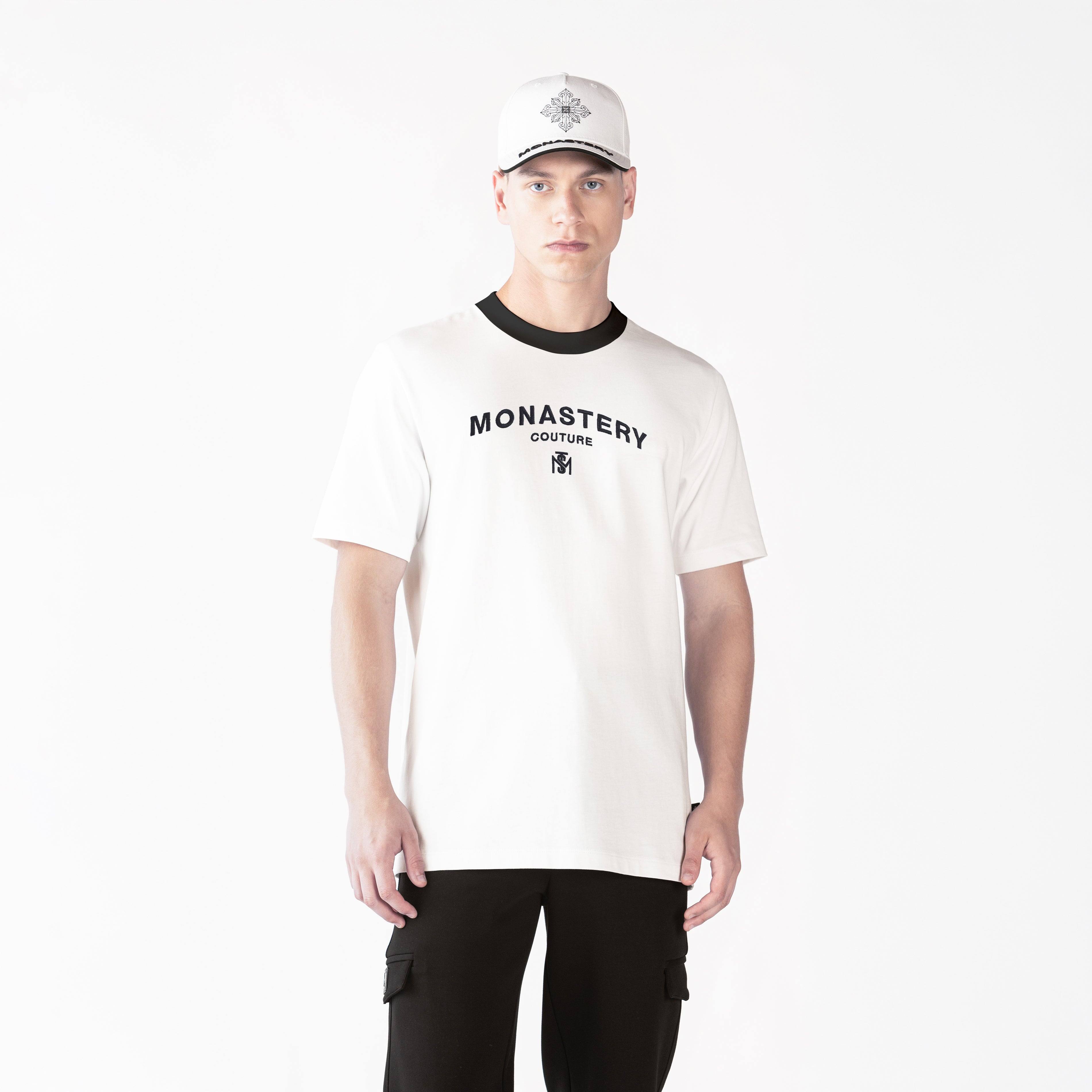 CAMISETA TEN BLANCA 2 - MONASTERY