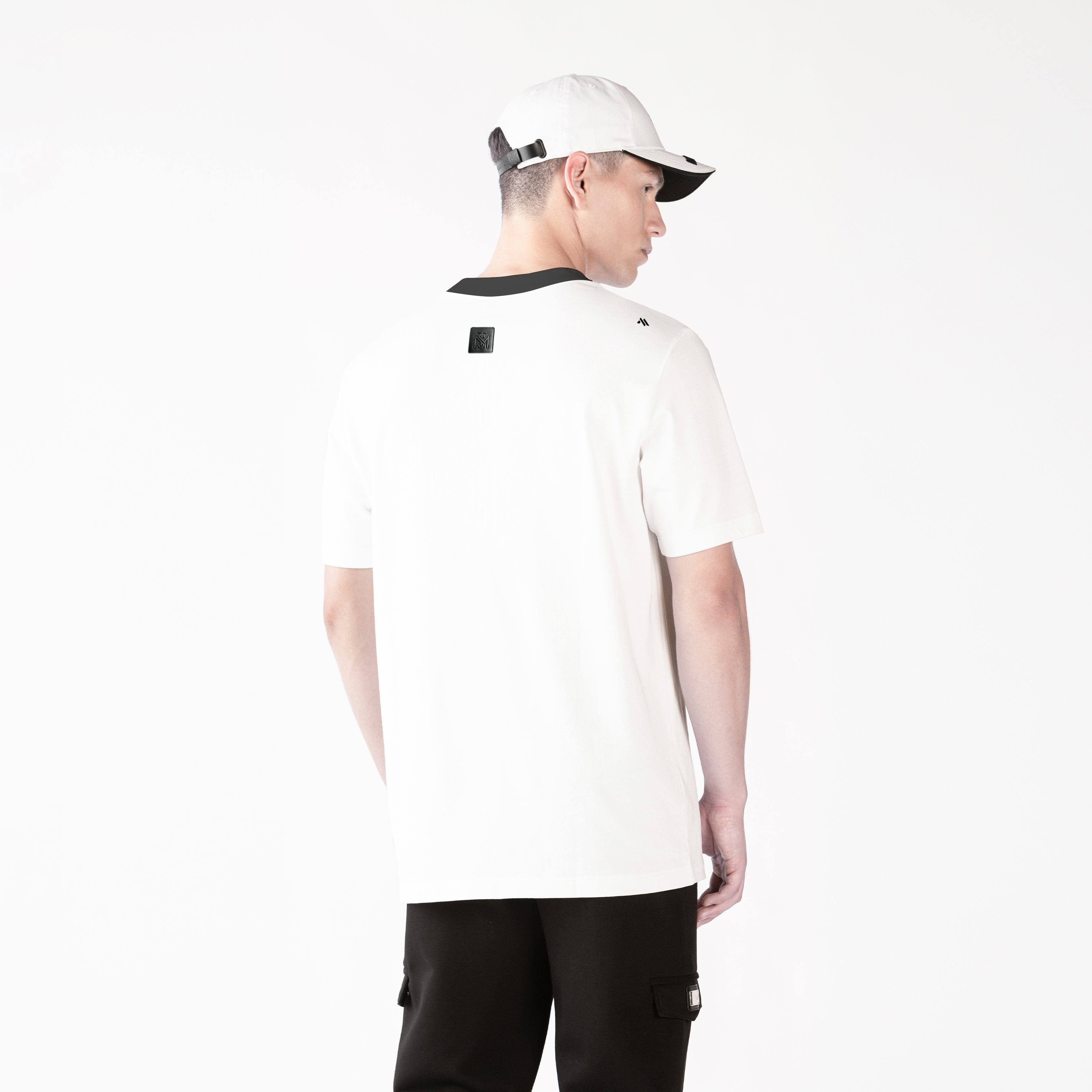 CAMISETA TEN BLANCA 4 - MONASTERY