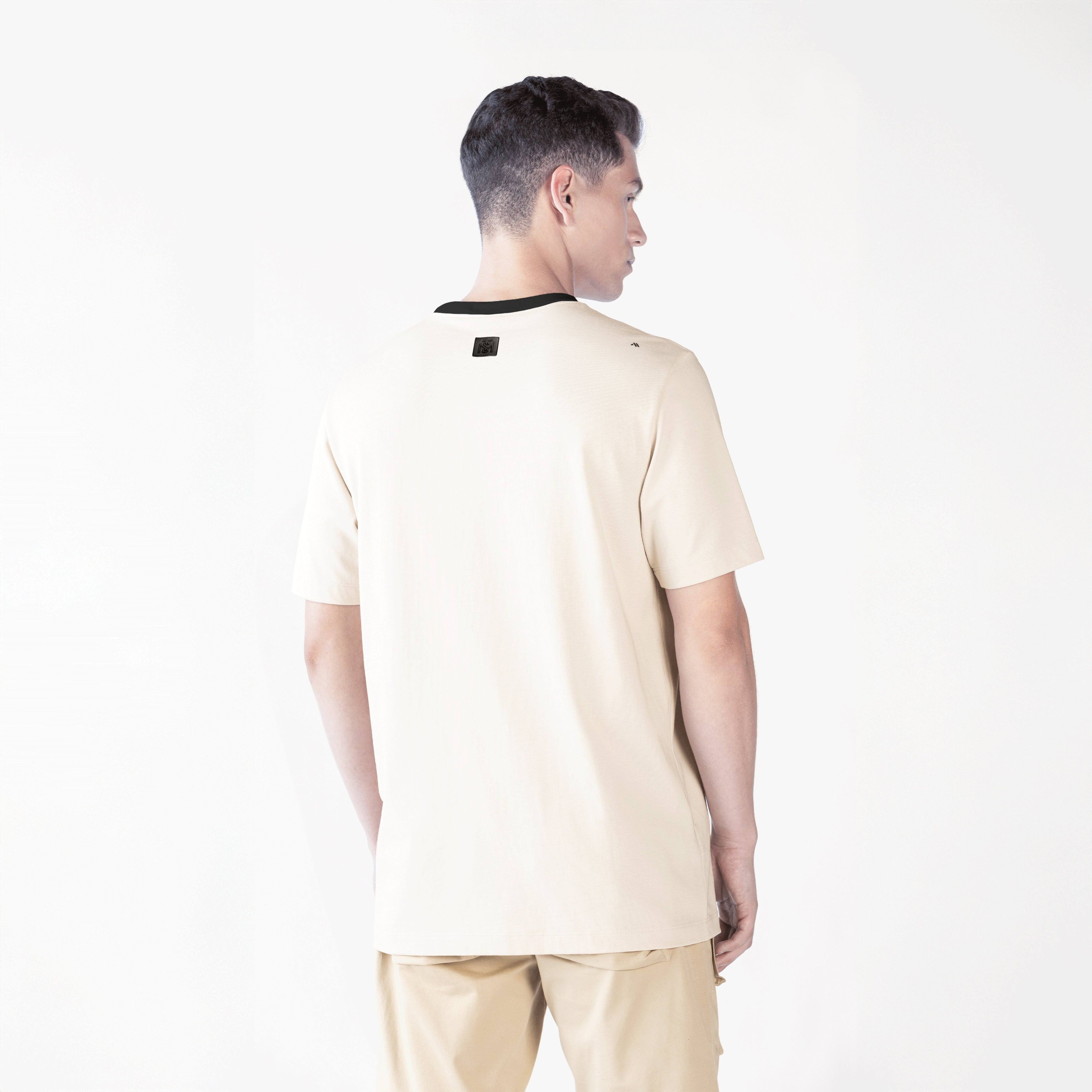 CAMISETA TEN BEIG 4 - MONASTERY