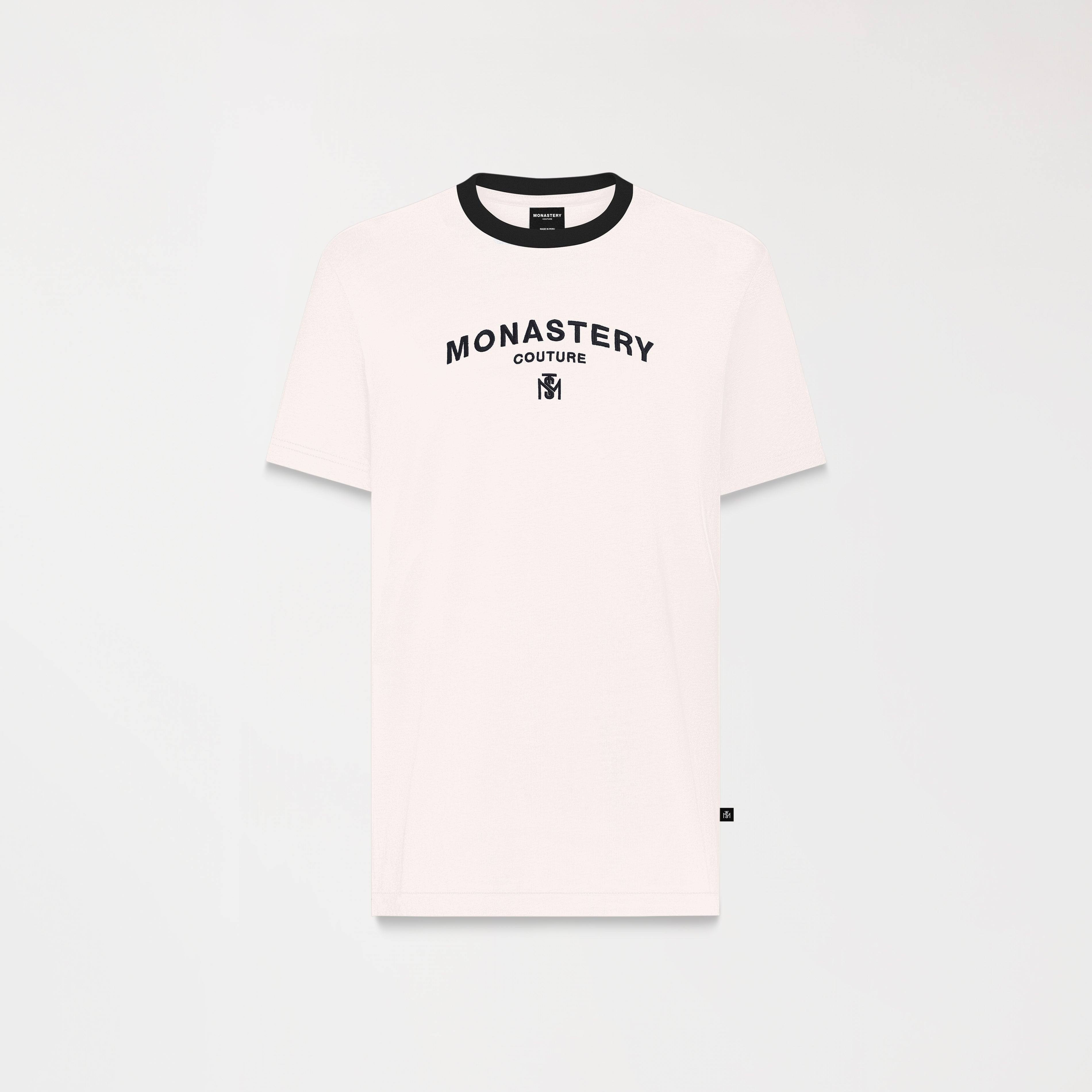 CAMISETA TEN BEIG FRENTE - MONASTERY