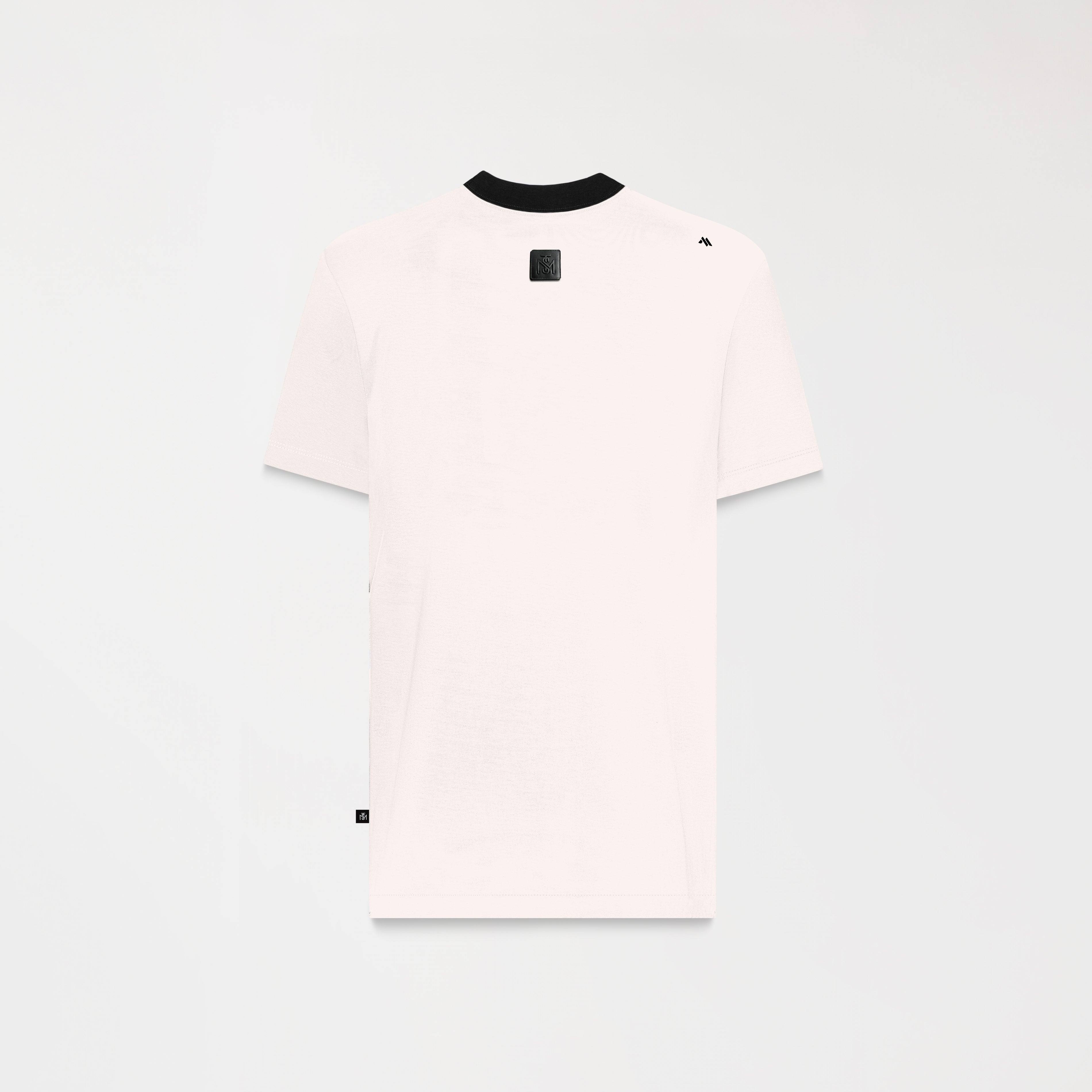 CAMISETA TEN BEIG POSTERIOR - MONASTERY