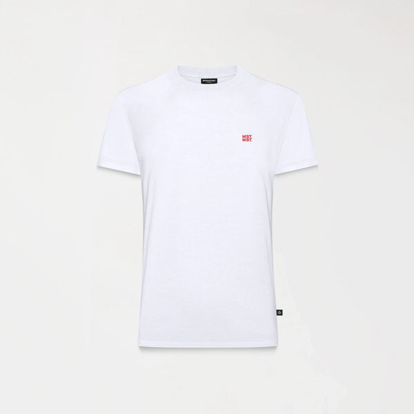 TEGWEN T-SHIRT WOMEN WHITE