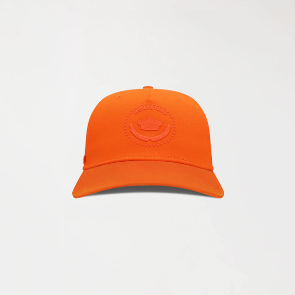 THIAGO CAP UNISEX PERCIMMON ORANGE