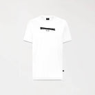 CAMISETA THREE BLANCA FRENTE - MONASTERY