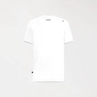 CAMISETA THREE BLANCA POSTERIOR - MONASTERY