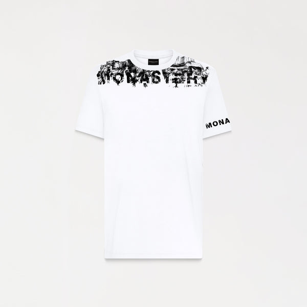 THREX T-SHIRT MEN WHITE