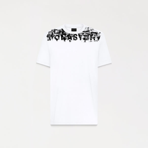 THREX T-SHIRT MEN WHITE