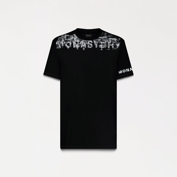 THREX T-SHIRT MEN BLACK