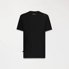 CAMISETA TWO NEGRA POSTERIOR - MONASTERY