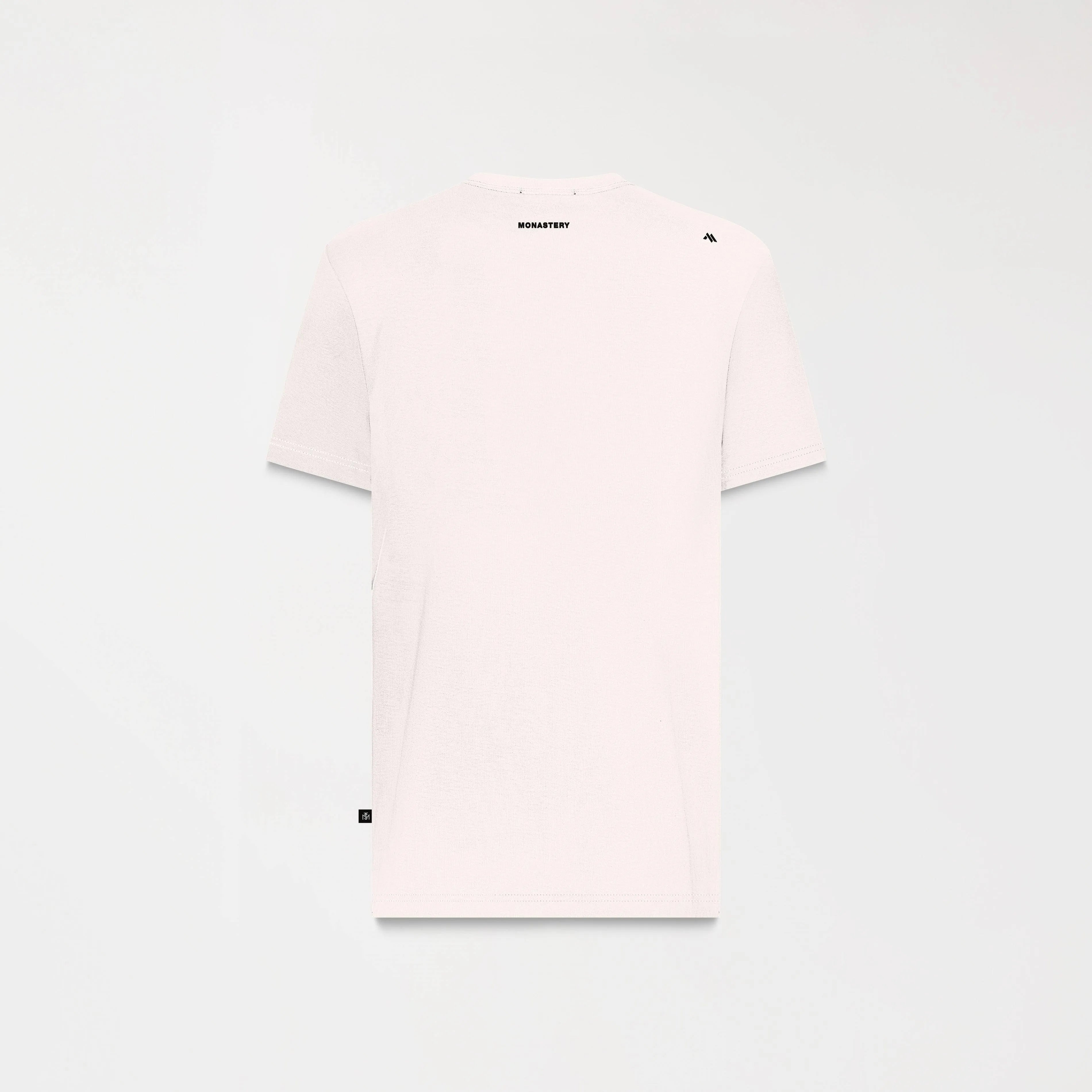 CAMISETA TWO BEIG POSTERIOR - MONASTERY