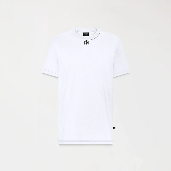 VULOS T-SHIRT MEN WHITE