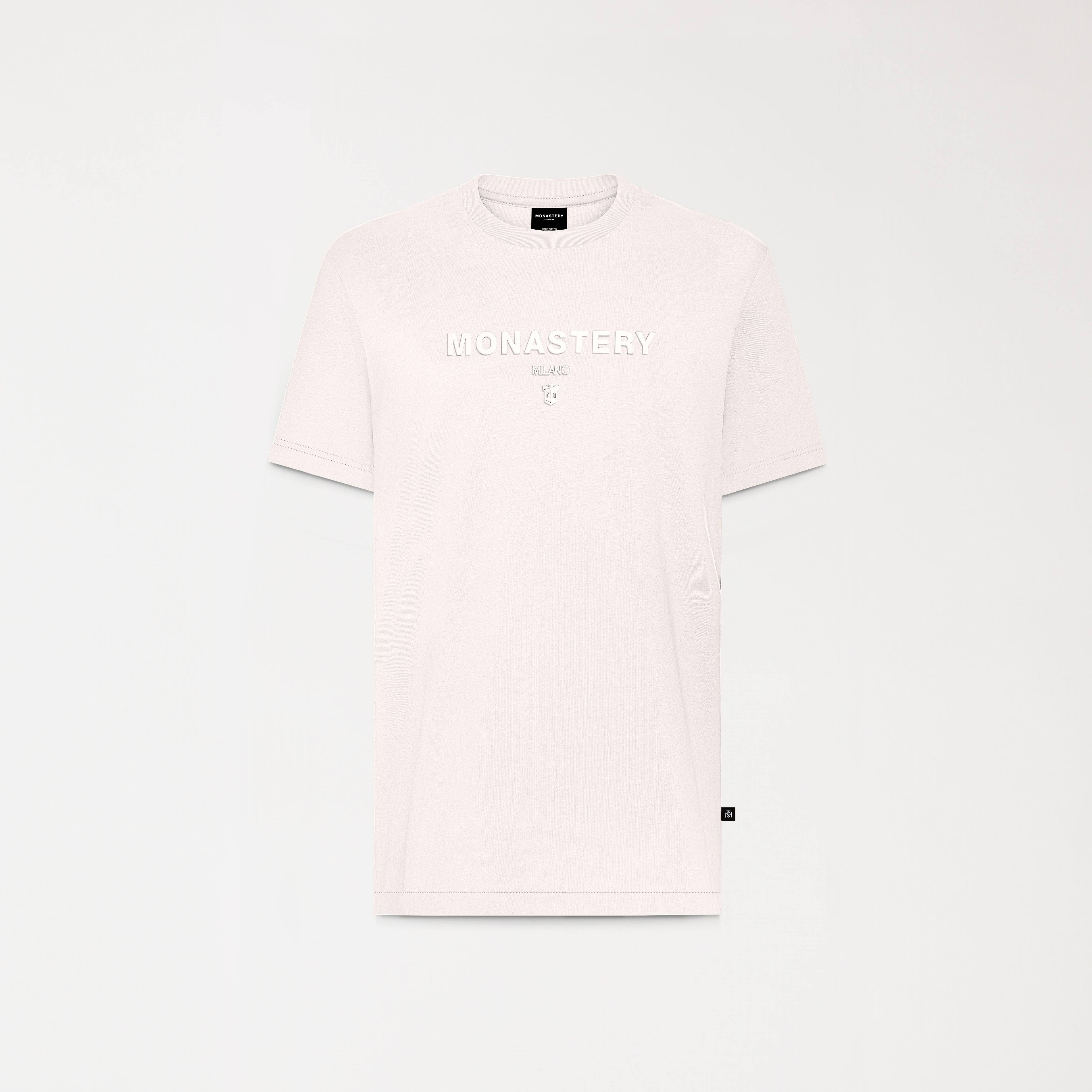 WARKWING T-SHIRT MEN MOONBEAM - Monastery
