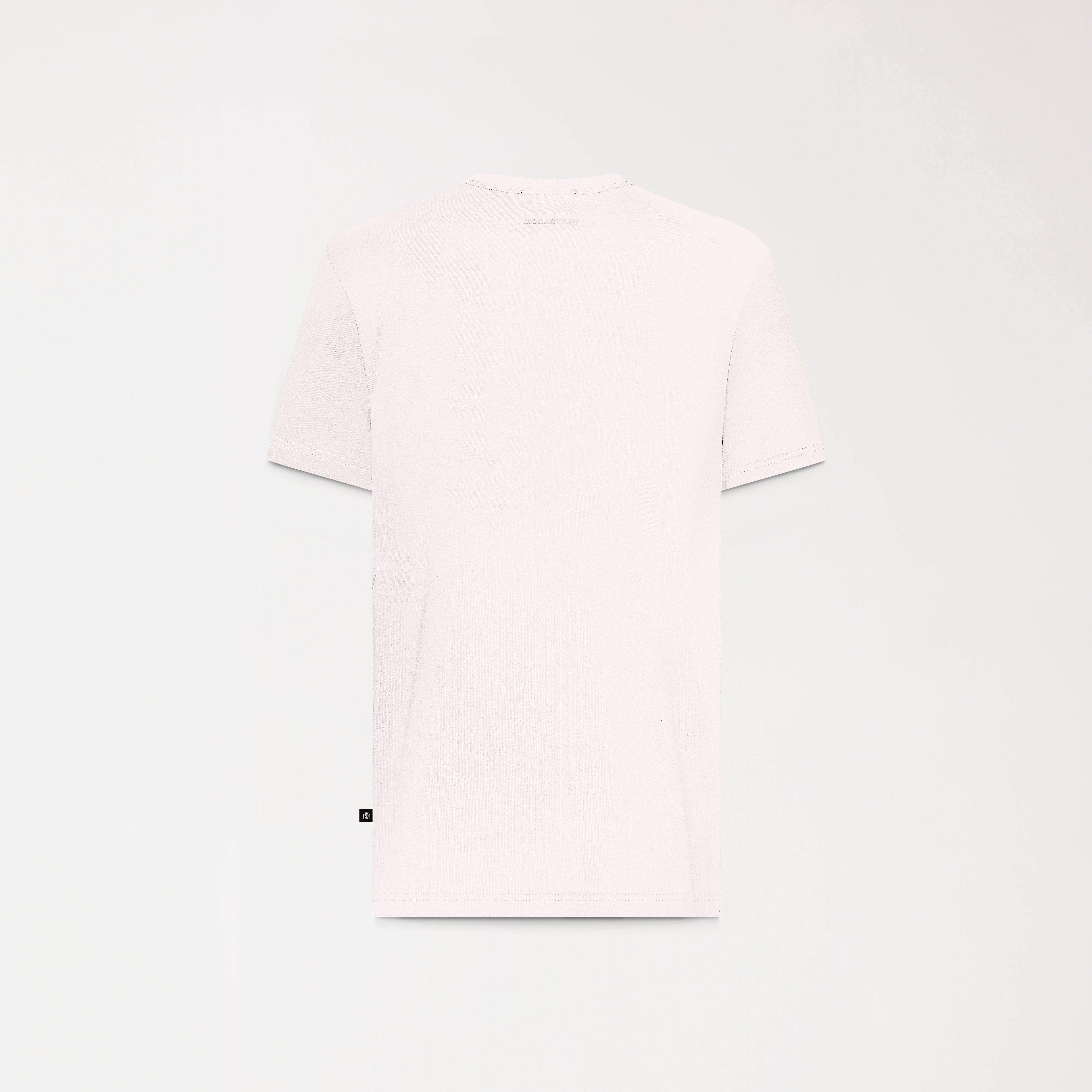 WARKWING T-SHIRT MEN MOONBEAM - Monastery
