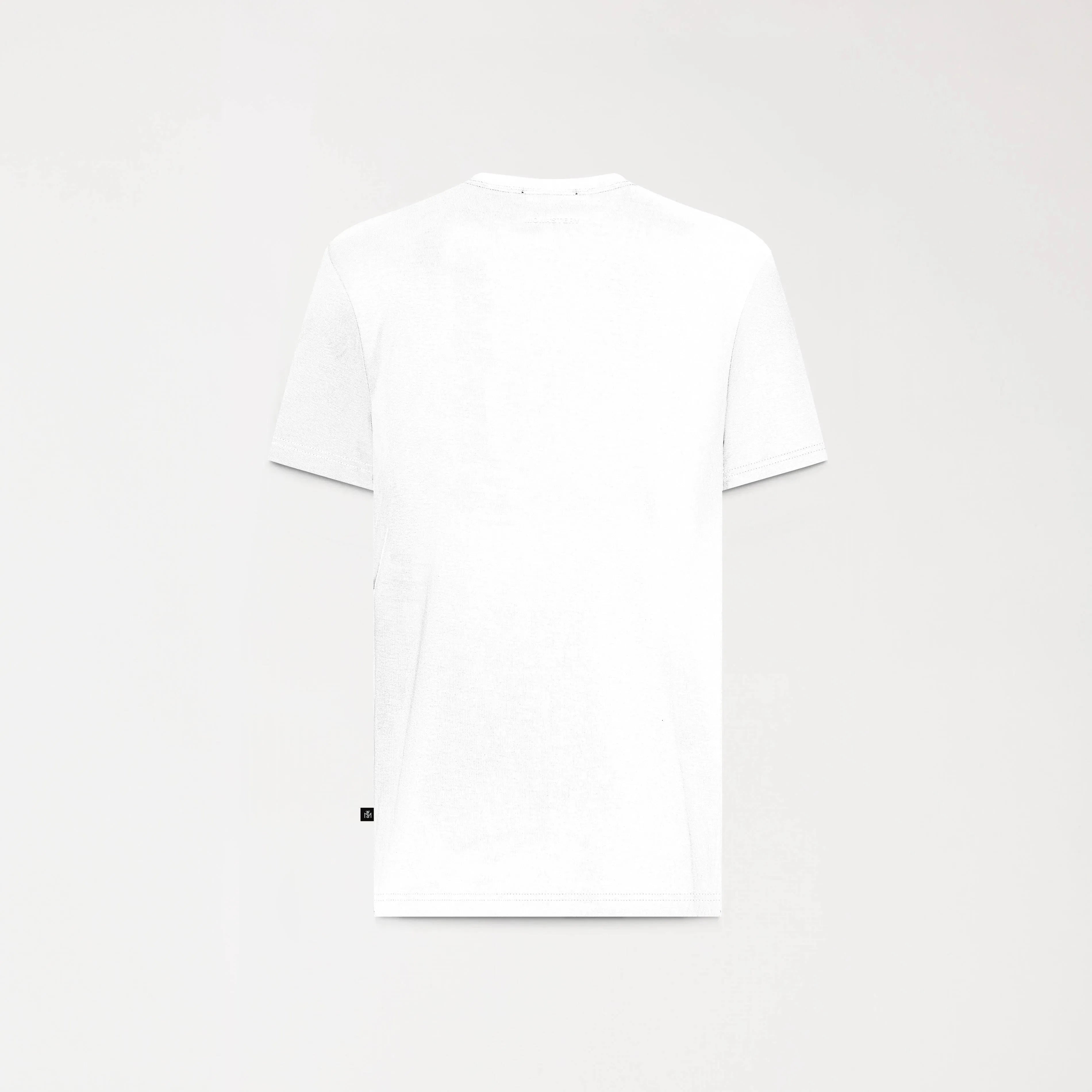 WARKWING T-SHIRT MEN WHITE - Monastery