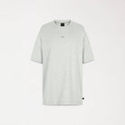 WINDCHESTER T-SHIRT OVERSIZED MEN MINERAL GRAY - Monastery