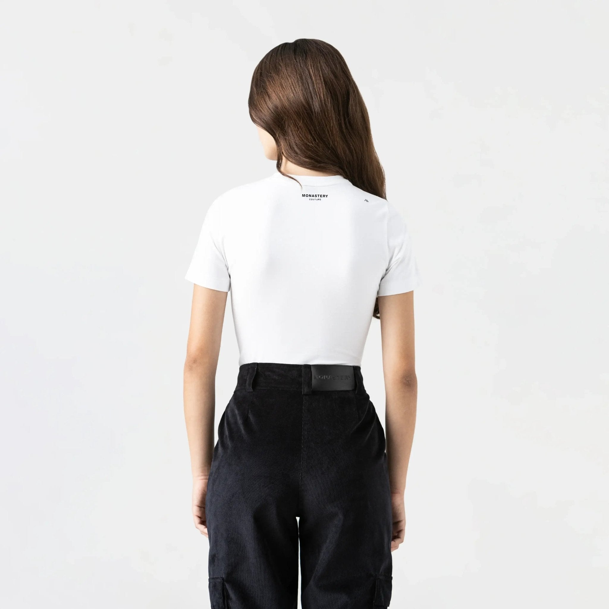 AILSA T - SHIRT WOMEN WHITE - Monastery | Tienda Oficial Colombia