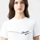 AILSA T - SHIRT WOMEN WHITE - Monastery | Tienda Oficial Colombia
