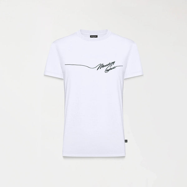 AILSA T - SHIRT WOMEN WHITE - Monastery | Tienda Oficial Colombia