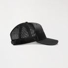 AKSHA CAP UNISEX BLACK - Monastery | Tienda Oficial Colombia