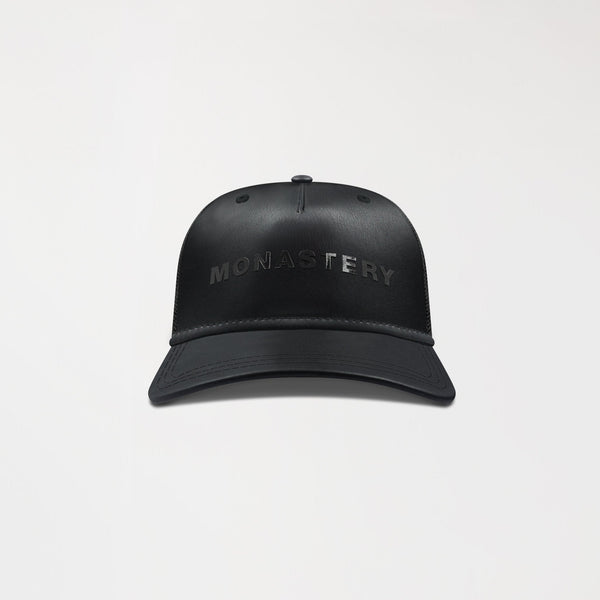 AKSHA CAP UNISEX BLACK - Monastery | Tienda Oficial Colombia