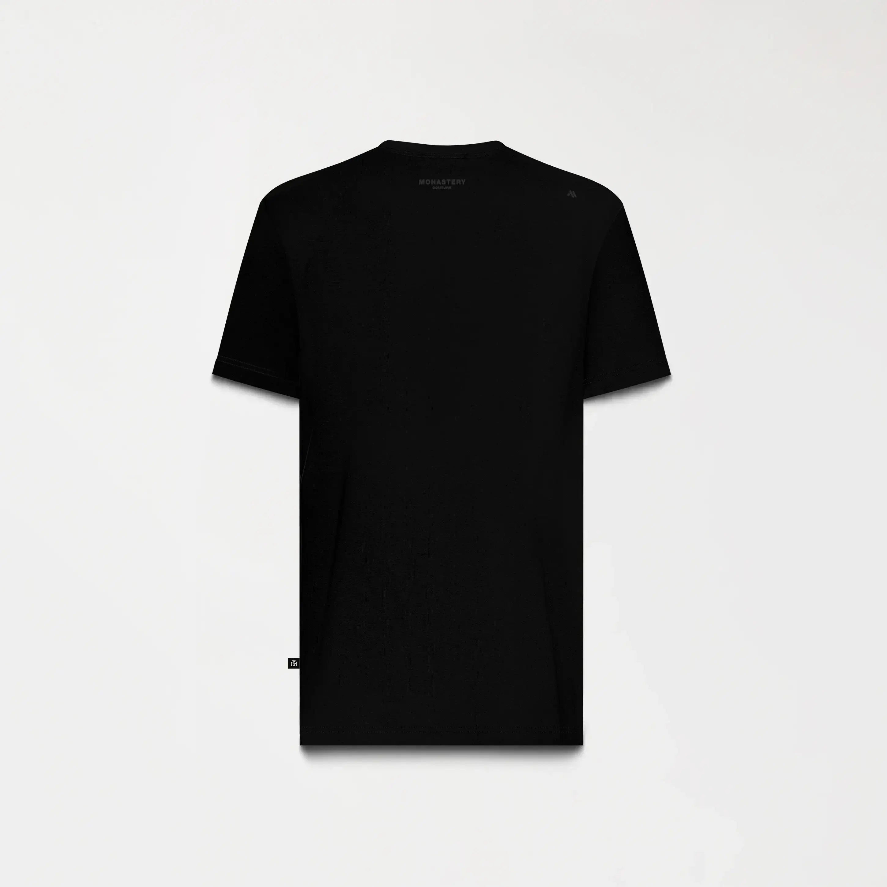 ALBOR T-SHIRT MEN BLACK - Monastery | Tienda Oficial Colombia