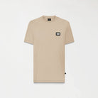 ALBOR T - SHIRT MEN BROWN - Monastery | Tienda Oficial Colombia