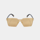ALDA GOLD DEMI BROWN WITH GOLD MIRROW - Monastery | Tienda Oficial Colombia