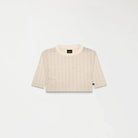 ALEXIA CROP TOP WOMEN IRISH CREAM - Monastery | Tienda Oficial Colombia