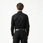 ALI SHIRT MEN BLACK - Monastery | Tienda Oficial Colombia
