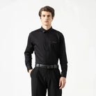 ALI SHIRT MEN BLACK - Monastery | Tienda Oficial Colombia