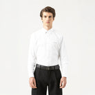 ALI SHIRT MEN WHITE - Monastery | Tienda Oficial Colombia
