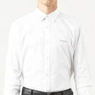 ALI SHIRT MEN WHITE - Monastery | Tienda Oficial Colombia