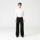 ALI SHIRT MEN WHITE ASPARAGUS - Monastery | Tienda Oficial Colombia