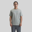 ALPHA T-SHIRT SEA GRASS - Monastery | Tienda Oficial Colombia