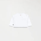 AMAL CROP TOP WOMEN WHITE - Monastery | Tienda Oficial Colombia
