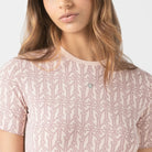 AMARISSA T - SHIRT WOMEN CAMEO ROSE - Monastery | Tienda Oficial Colombia