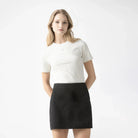 AMARISSA T - SHIRT WOMEN WHITE - Monastery | Tienda Oficial Colombia