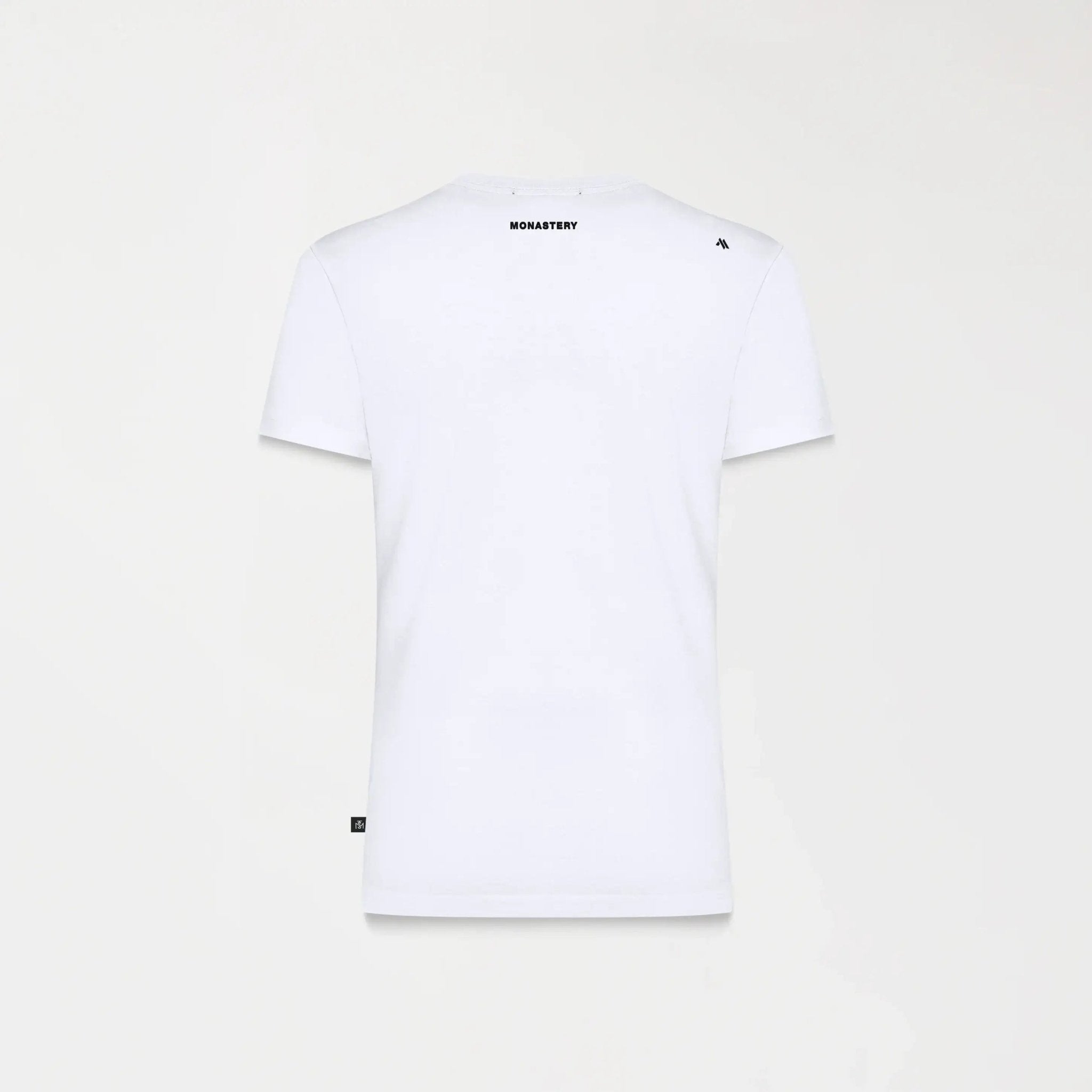 AMBROSE T - SHIRT WOMEN WHITE - Monastery | Tienda Oficial Colombia