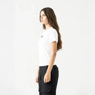 AMBROSE T - SHIRT WOMEN WHITE - Monastery | Tienda Oficial Colombia