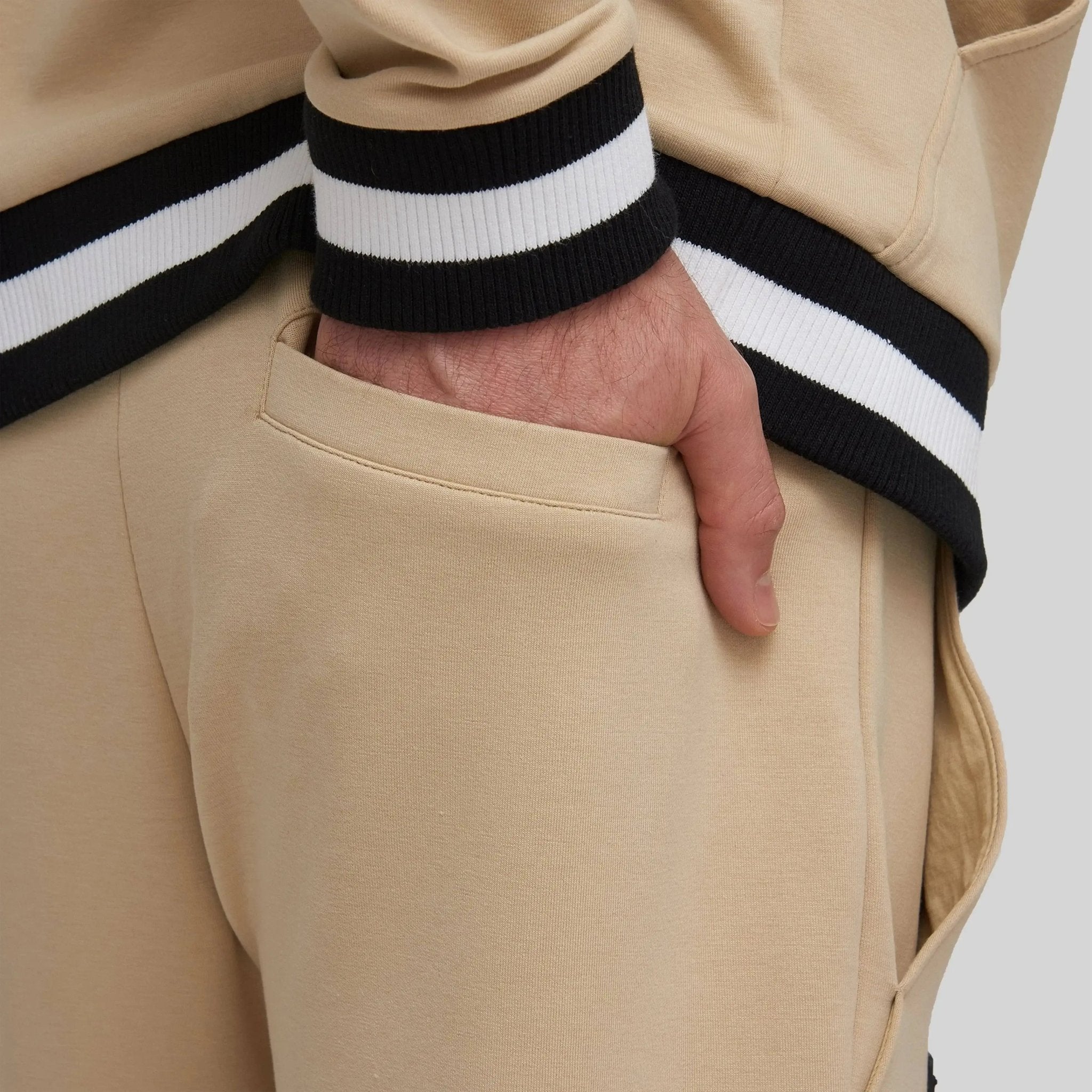 ANCYRUS CAMEL SPORT TROUSERS - Monastery | Tienda Oficial Colombia