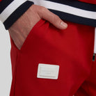 ANCYRUS RED SPORT TROUSERS - Monastery | Tienda Oficial Colombia