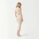 ANISTON SET WOMEN GOLD - Monastery | Tienda Oficial Colombia