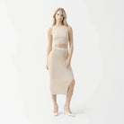 ANISTON SET WOMEN GOLD - Monastery | Tienda Oficial Colombia