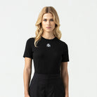 ANNE T - SHIRT WOMEN BLACK - Monastery | Tienda Oficial Colombia